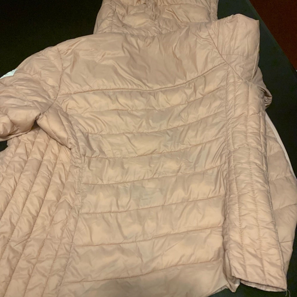 Hollister Puffer Jacket Like New Condition Ladies Large